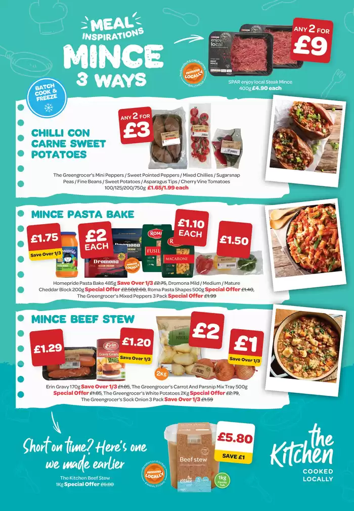 Spar catalogue in Newcastle-under-Lyme | Merry Halloween! | 21/10/2024 - 03/11/2024