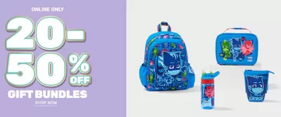 Toys & Babies offers in Camberley | 20%-50% Off  in Smiggle | 21/10/2024 - 04/11/2024