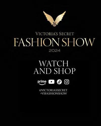 Clothes, Shoes & Accessories offers in Horsforth | Fashion Show 2024 in Victoria's Secret | 21/10/2024 - 17/11/2024