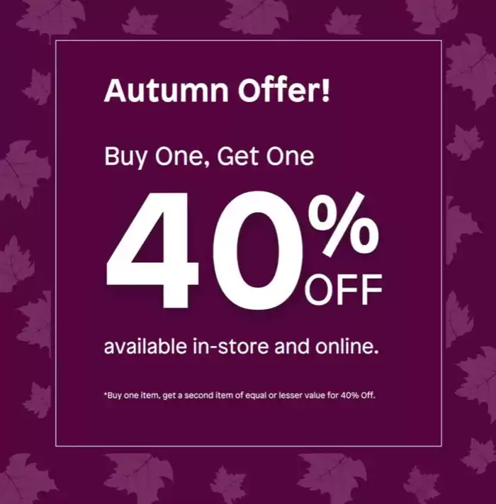 Aldo catalogue in Bristol | Autumn Offer! | 22/10/2024 - 05/11/2024