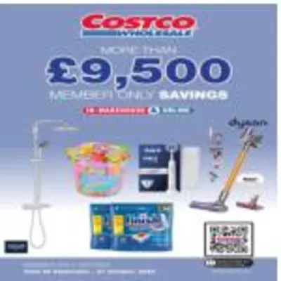 Costco catalogue in Southampton | Offers Costco | 24/10/2024 - 07/11/2024