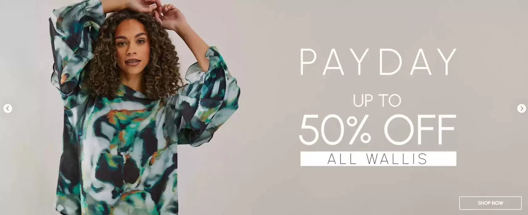 Wallis catalogue in Lambeth | Up To 50% Off | 24/10/2024 - 07/11/2024