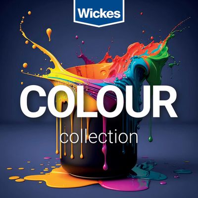 Wickes catalogue in Liverpool | Wickes Colour Collection | 23/08/2023 - 31/05/2024