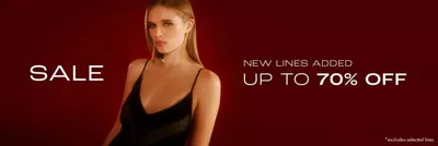 Luxury brands offers in Southampton | Up To 70% Off  in Karen Millen | 25/10/2024 - 08/11/2024