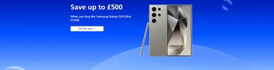 Electronics offers in Southampton | Save Up To £500 in O2 | 25/10/2024 - 08/11/2024