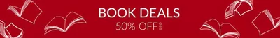 Books & Stationery offers in Dorking | Book Delas  in Waterstones Booksellers | 25/10/2024 - 08/11/2024