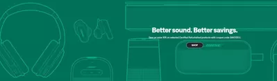 Electronics offers in Derby | Better Sound.Better Savings. in Bose | 28/10/2024 - 11/11/2024