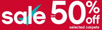 Home & Furniture offers in Weston-Super-Mare | Sale Up To 50% Off  in Carpetright | 29/10/2024 - 12/11/2024