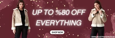 Clothes, Shoes & Accessories offers in Newport | Up To 80% Off in Select | 29/10/2024 - 12/11/2024