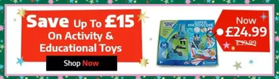 Books & Stationery offers in Tibshelf | Save Up To £15 in Ryman | 30/10/2024 - 24/12/2024