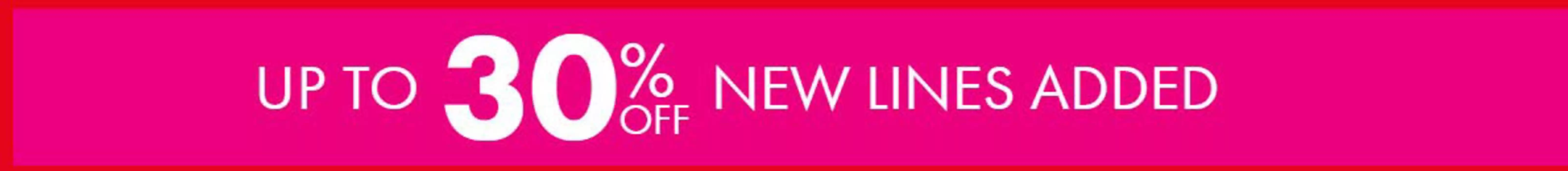 Ann Summers catalogue in Croydon | Up To 30% Off | 30/10/2024 - 13/11/2024