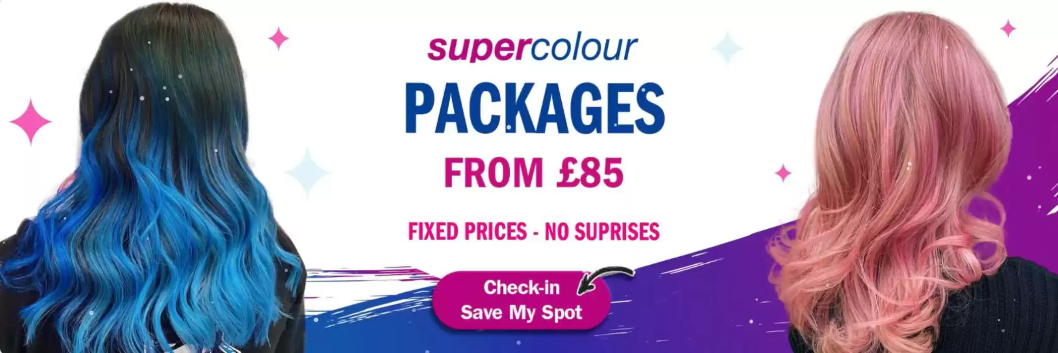 SuperCuts catalogue in Yeovil | Packages From £85 | 31/10/2024 - 14/11/2024