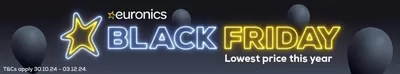 Electronics offers in Oundle | Black Friday in Euronics | 31/10/2024 - 03/12/2024