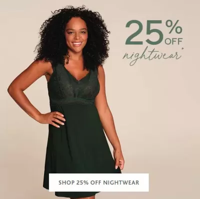 Clothes, Shoes & Accessories offers in Royal Leamington Spa | 25% Off  in Bravissimo | 31/10/2024 - 14/11/2024