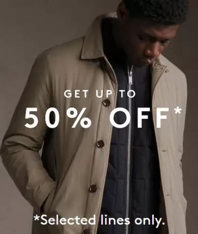 Clothes, Shoes & Accessories offers in Burton Upon Trent | Get Up To 50% Off  in Jacamo | 31/10/2024 - 14/11/2024