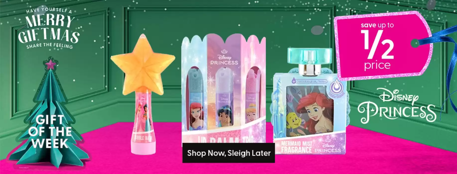 Superdrug catalogue in Porthcawl | Merry Giftmas  | 01/11/2024 - 24/12/2024