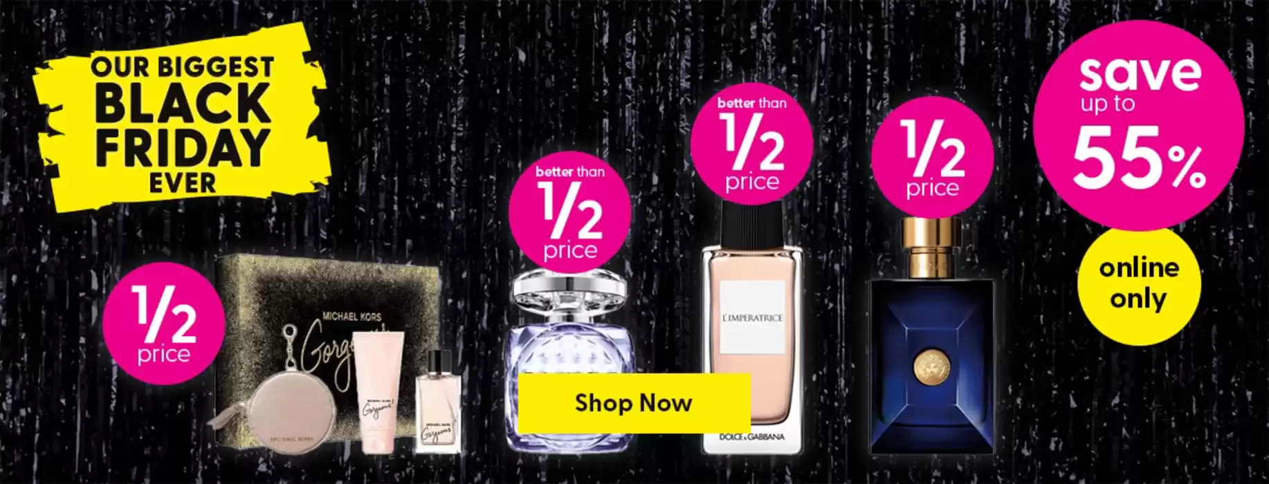 Superdrug catalogue in Havering | Our Biggest Black Friday Ever  | 01/11/2024 - 29/11/2024