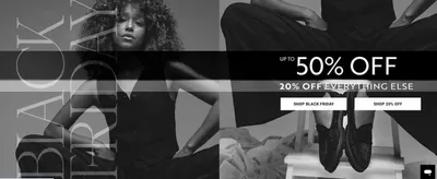 Clothes, Shoes & Accessories offers in Brighton | Black Friday Up To 50% Off in Moda In Pelle | 01/11/2024 - 30/11/2024