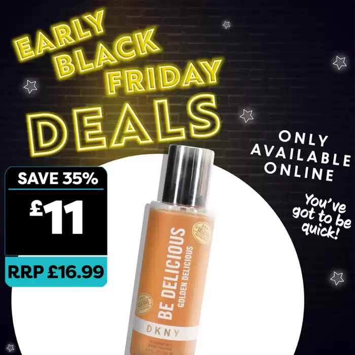 Poundland catalogue in Belfast | Early Black Friday Deals  | 01/11/2024 - 29/11/2024