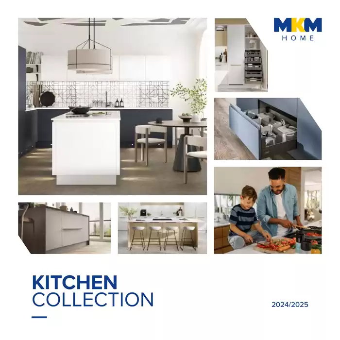 MKM Building Supplies catalogue in Sheffield | Kitchen Collection 2024-2025 | 05/11/2024 - 31/03/2025