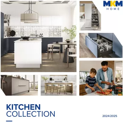 MKM Building Supplies catalogue in Malton | Kitchen Collection 2024-2025 | 05/11/2024 - 31/03/2025