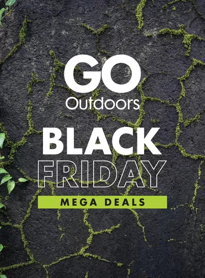 Clothes, Shoes & Accessories offers in Harlow | Black Friday Mega Delas  in GO Outdoors | 19/11/2024 - 09/12/2024