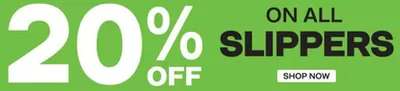 Clothes, Shoes & Accessories offers in Haringey | 20% Off  in Deichmann | 06/11/2024 - 20/11/2024