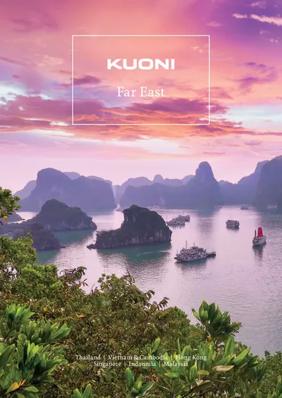 Kuoni catalogue in Coventry | Far East  | 06/11/2024 - 31/12/2024