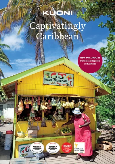 Kuoni catalogue in Coventry | Captivatingly Caribbean | 06/11/2024 - 31/12/2024