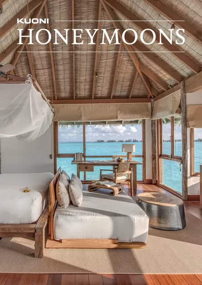 Kuoni catalogue in Coventry | Honeymoons | 06/11/2024 - 31/12/2024