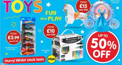 B&M Stores catalogue in Blackburn | Up To 50% Off | 06/11/2024 - 20/11/2024