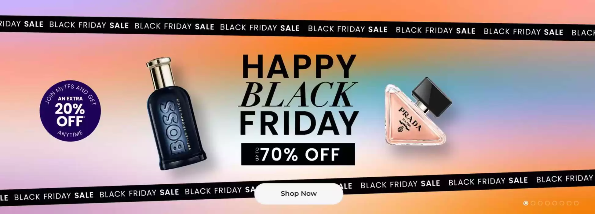 The Fragrance Shop catalogue in Slough | Happy Black Friday  | 06/11/2024 - 30/11/2024