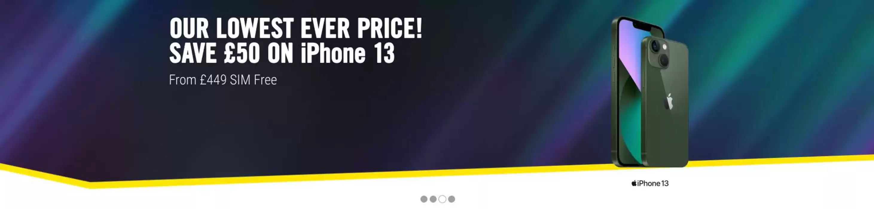 Carphone Warehouse catalogue in Bath | Black Friday | 06/11/2024 - 30/11/2024