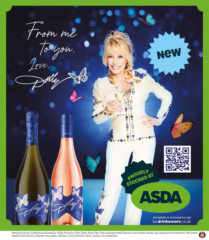 Asda catalogue | Merry & Bright  | 06/11/2024 - 31/12/2024