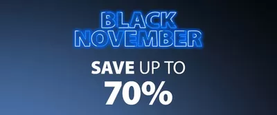 Home & Furniture offers in Warrington | Black November Save Up To 70%  in JYSK | 07/11/2024 - 30/11/2024