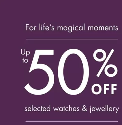 Clothes, Shoes & Accessories offers in Trowbridge | Up To 50% Off in F. Hinds | 08/11/2024 - 22/11/2024