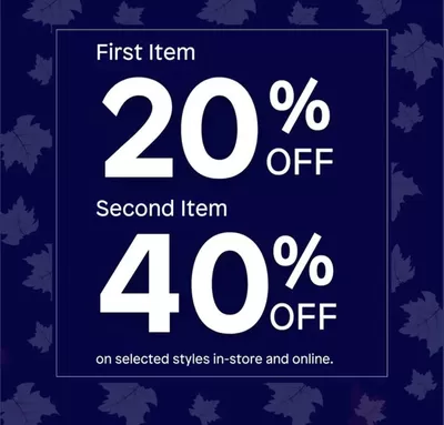 Clothes, Shoes & Accessories offers in Kensington-Chelsea | 20-40% Off in Aldo | 08/11/2024 - 22/11/2024