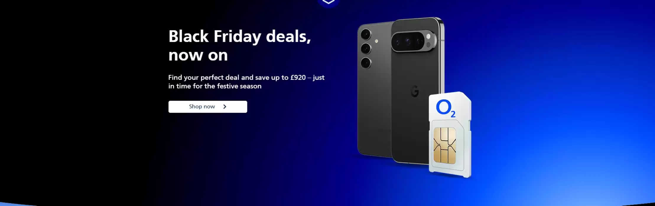 O2 catalogue in Chippenham | Black Friday | 11/11/2024 - 29/11/2024