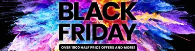 Home & Furniture offers in Wellingborough | Black Friday in Hobbycraft | 11/11/2024 - 29/11/2024