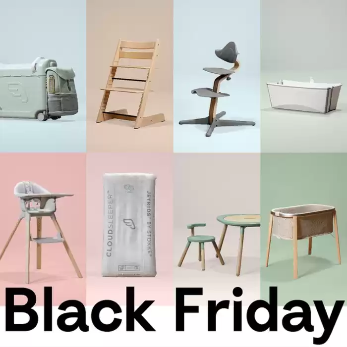 STOKKE catalogue | Black Friday | 12/11/2024 - 29/11/2024