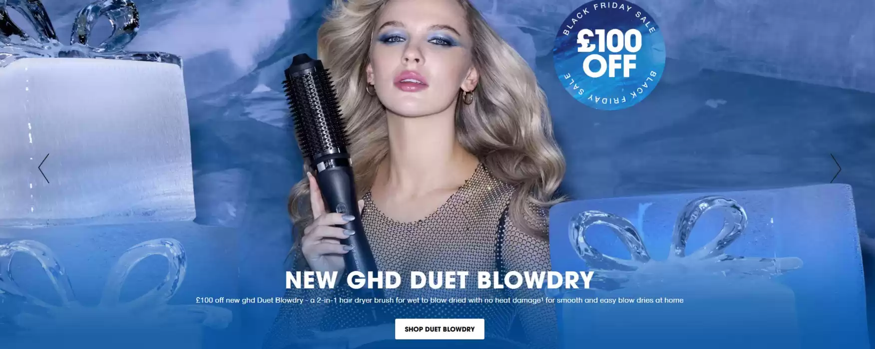 GHD catalogue in Manchester | Black Friday Sale  | 12/11/2024 - 29/11/2024