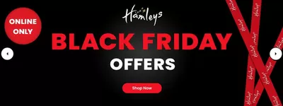 Toys & Babies offers in Bromley | Black Friday Offers  in Hamleys | 12/11/2024 - 29/11/2024