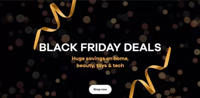 Clothes, Shoes & Accessories offers in Trowbridge | Black Friday Deals  in JD Williams | 14/11/2024 - 30/11/2024