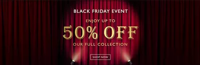 Clothes, Shoes & Accessories offers in Loughton | Black Friday Event  in Aspinal of London | 14/11/2024 - 29/11/2024