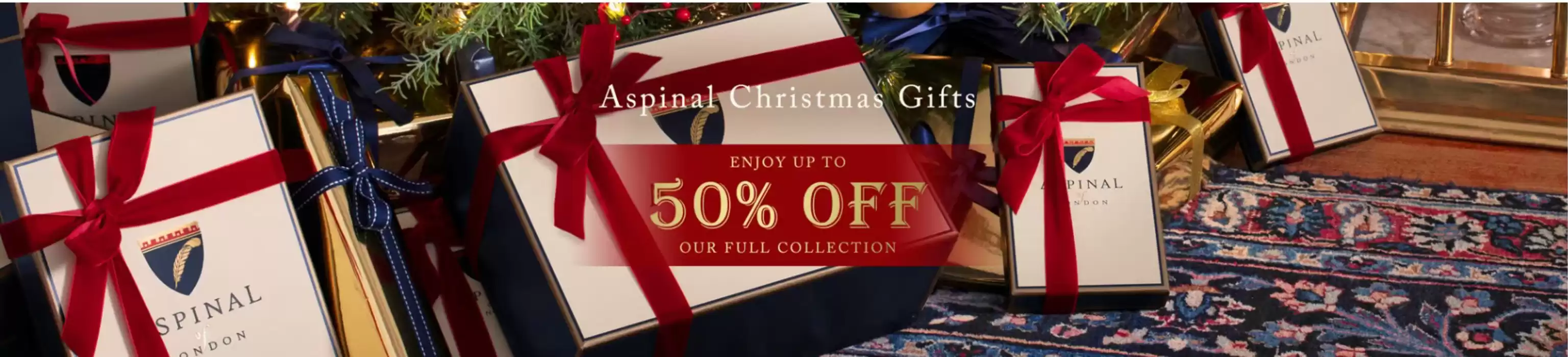 Aspinal of London catalogue | Aspinal Christmas Gifts | 15/11/2024 - 25/12/2024