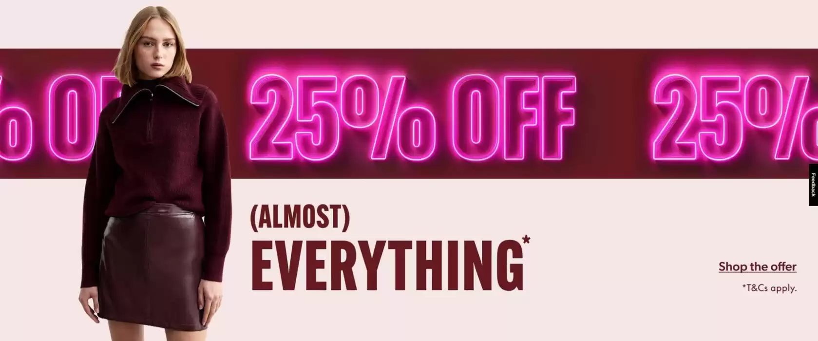 New Look catalogue in Crewe | 25% Off Everything  | 15/11/2024 - 29/11/2024