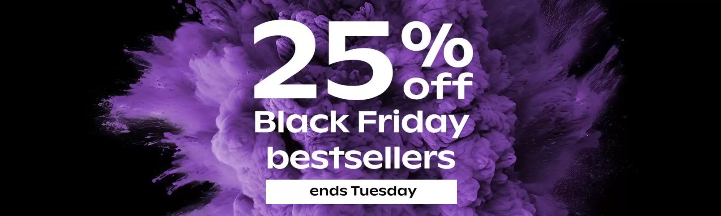 Bensons for Beds catalogue in Wembley | 25% Off Blac Friday Bestsellers  | 15/11/2024 - 30/11/2024