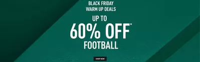 Sport offers | Black Friday Warm Up Deals  in Puma | 18/11/2024 - 30/11/2024