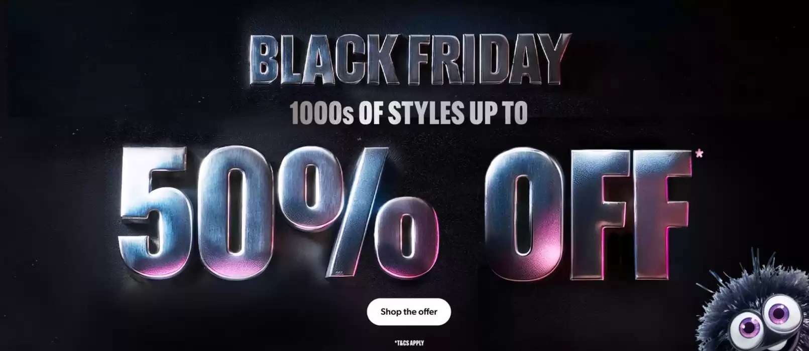 New Look catalogue in Blyth | Black Friday 50% Off  | 19/11/2024 - 29/11/2024