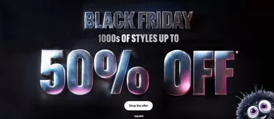 Clothes, Shoes & Accessories offers in Portlethen | Black Friday 50% Off  in New Look | 19/11/2024 - 29/11/2024